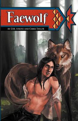 Book cover for Faewolf