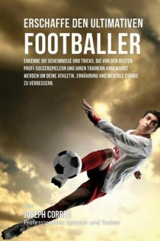 Cover of Erschaffe den ultimativen Footballer