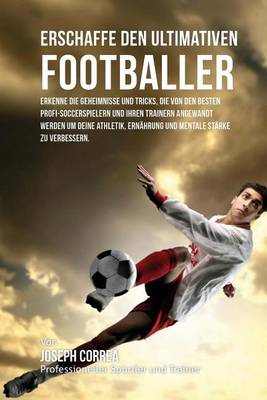 Book cover for Erschaffe den ultimativen Footballer