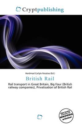 Cover of British Rail