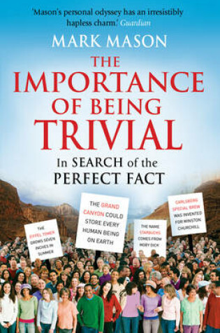 Cover of The Importance of Being Trivial