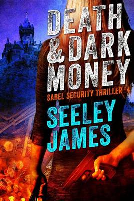 Book cover for Death and Dark Money