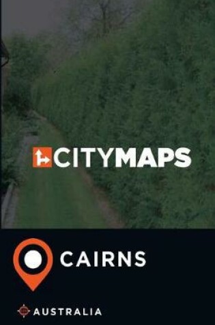 Cover of City Maps Cairns Australia