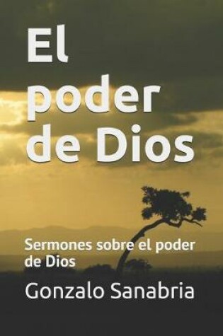 Cover of El poder de Dios