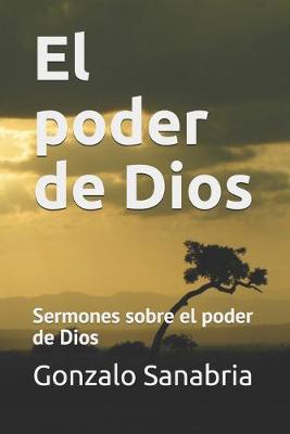 Book cover for El poder de Dios