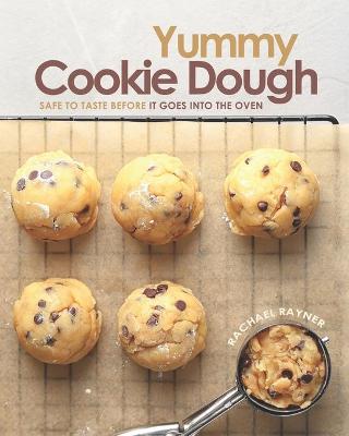 Book cover for Yummy Cookie Dough
