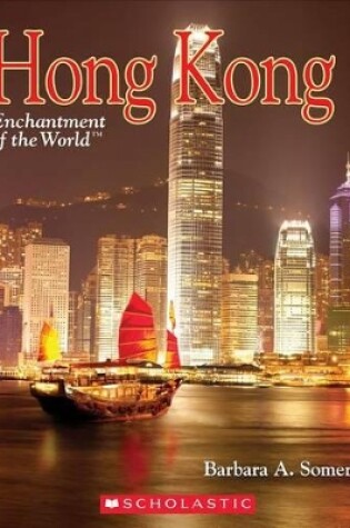 Cover of Hong Kong (Enchantment of the World)