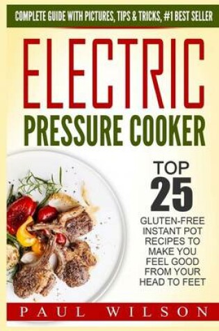 Cover of Electric Pressure Cooker