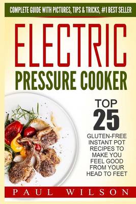 Book cover for Electric Pressure Cooker