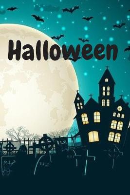 Book cover for Halloween