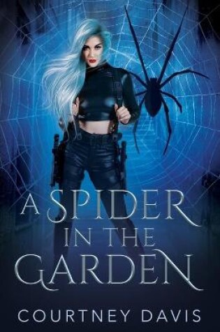Cover of A Spider in the Garden
