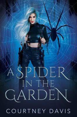 Book cover for A Spider in the Garden