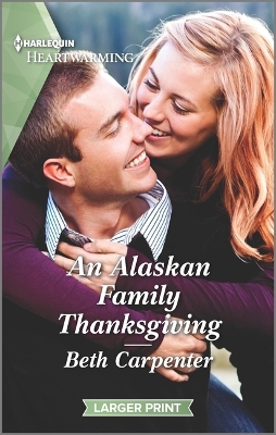 Book cover for An Alaskan Family Thanksgiving