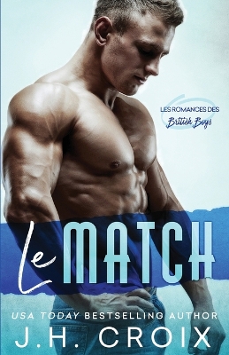 Book cover for Le Match