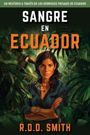 Cover of Sangre en Ecuador