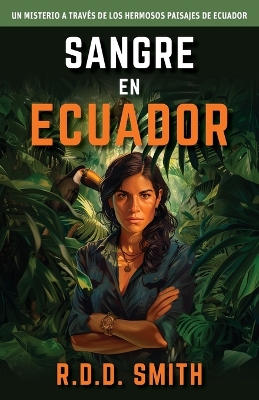 Cover of Sangre en Ecuador