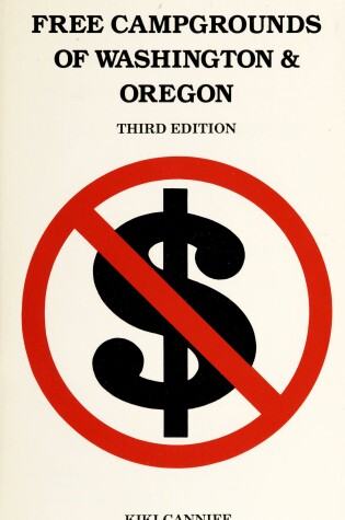 Cover of Free Campgrounds of Washington and Oregon