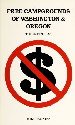 Book cover for Free Campgrounds of Washington and Oregon