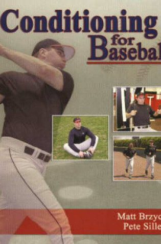 Cover of Conditioning for Baseball