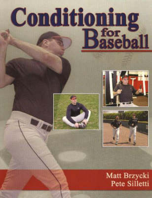 Book cover for Conditioning for Baseball