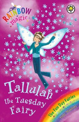 Book cover for Tallulah The Tuesday Fairy