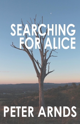 Book cover for Searching for Alice