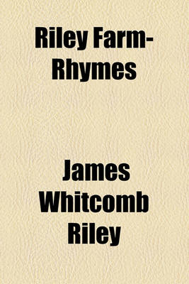 Book cover for Riley Farm-Rhymes