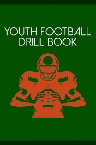 Cover of Youth Football Drill Book