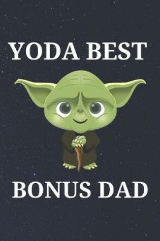 Cover of Yoda Best Bonus Dad