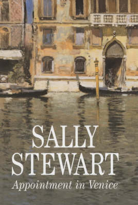 Book cover for Appointment in Venice