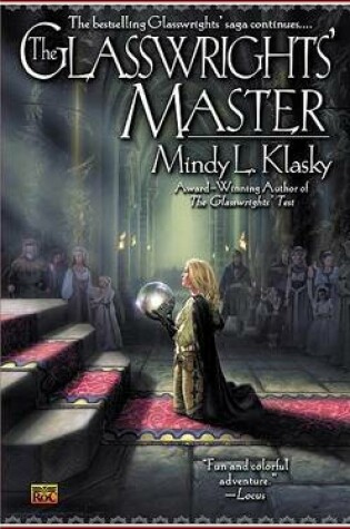 Cover of Glasswrights' Master
