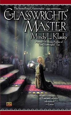 Book cover for Glasswrights' Master