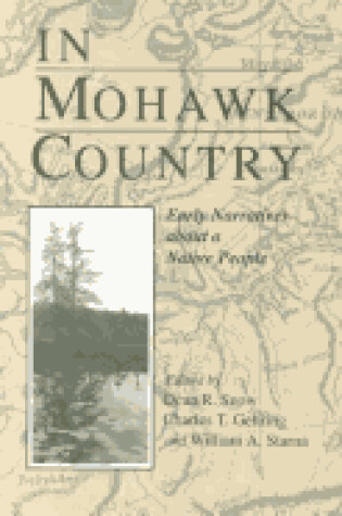 Cover of In Mohawk Country