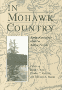 Book cover for In Mohawk Country