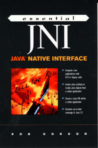 Cover of Essential JNI