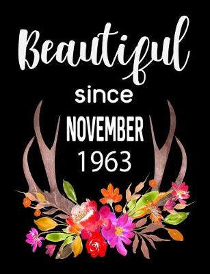 Book cover for Beautiful Since November 1963