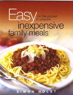 Book cover for Easy on the Pocket