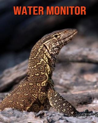 Book cover for Water Monitor