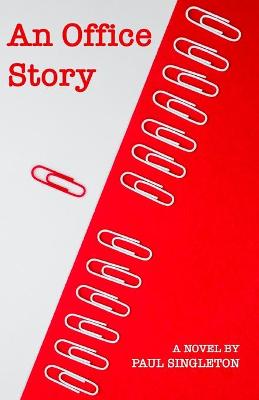 Book cover for An Office Story