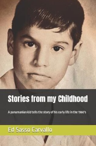 Cover of Stories from my Childhood