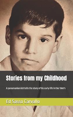 Cover of Stories from my Childhood