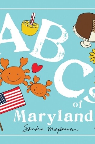 Cover of ABCs of Maryland