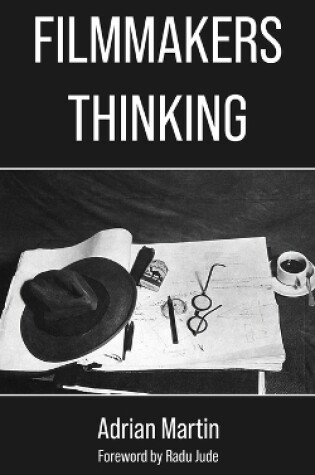 Cover of Filmmakers Thinking