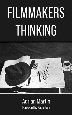 Book cover for Filmmakers Thinking