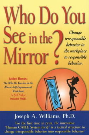 Cover of Who Do You See in the Mirror?