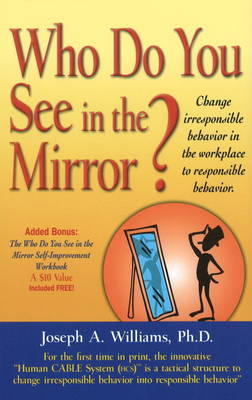 Book cover for Who Do You See in the Mirror?