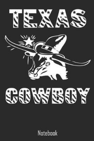 Cover of Texas Cowboy