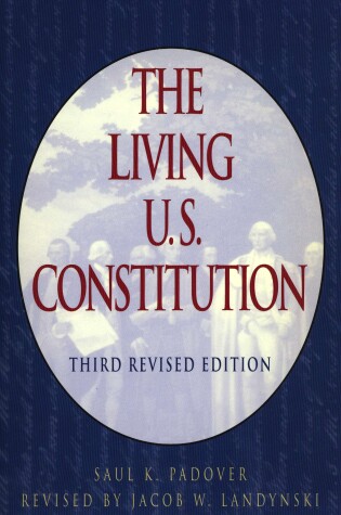 Cover of The Living U.S. Constitution