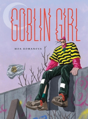 Book cover for Goblin Girl