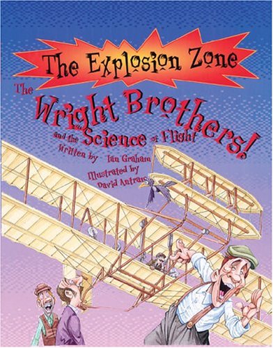 Book cover for The Wright Brothers